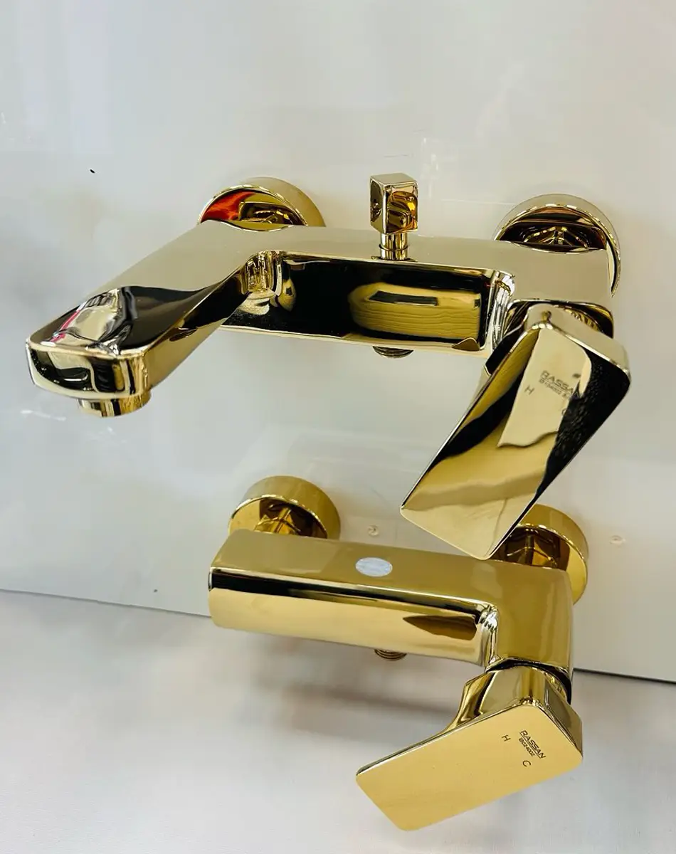 خرید ست شیرآلات راسان مدل گارنت