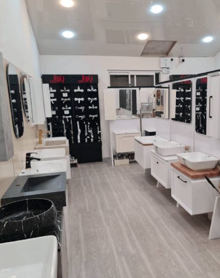 روشویی‌های کابینتی