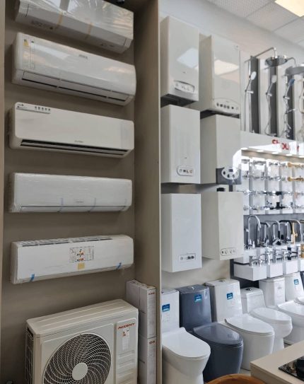نمایندگی فروش کولرهای اسپیلت در تنکابن